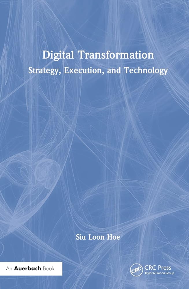 Digital Transformation cover