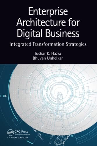 Enterprise Architecture for Digital Business cover