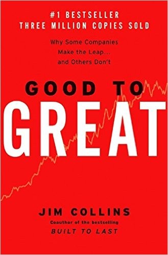 Good to Great cover